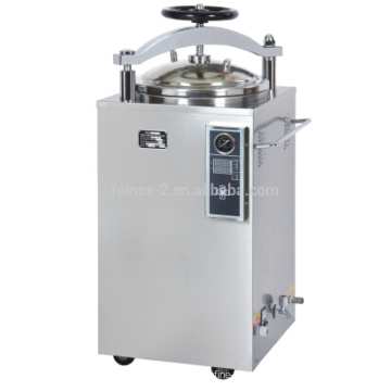 CE approved Foinoe Digital Vertical Pressure Steam Sterilizer